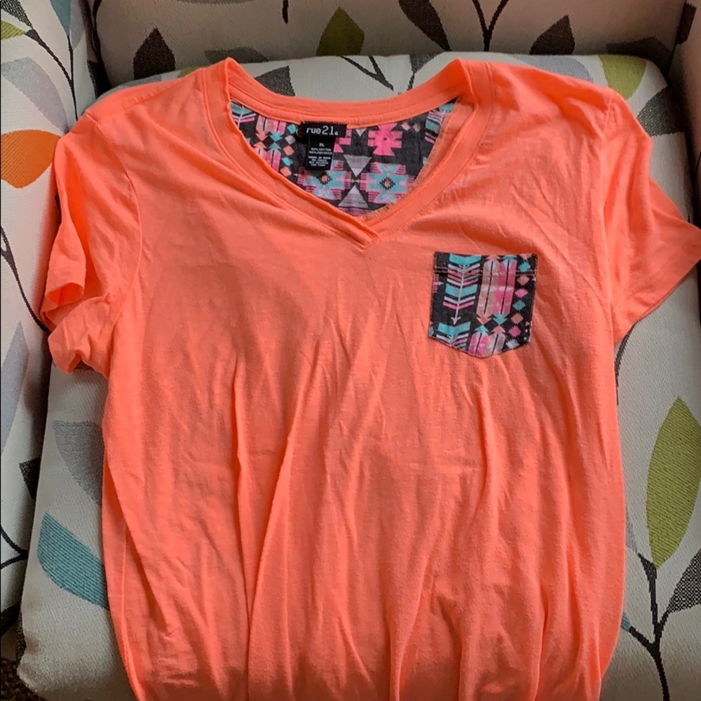 Rue 21 Pocket Tee